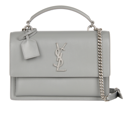 Sunset Monogram Top Handle, front view